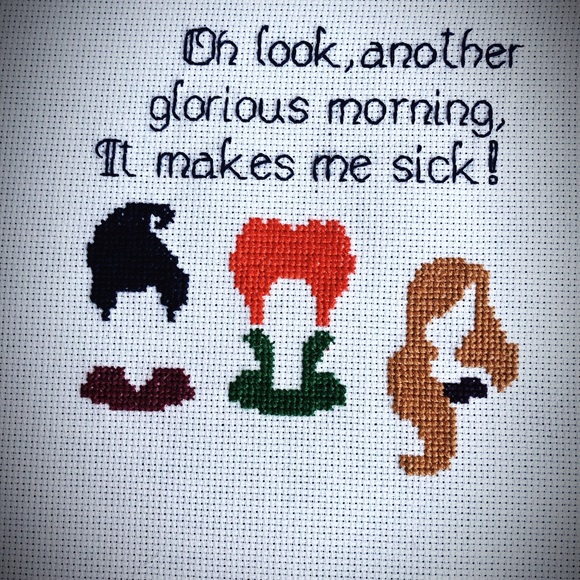 Handmade Cross Stitch. - Picture 10 of 16